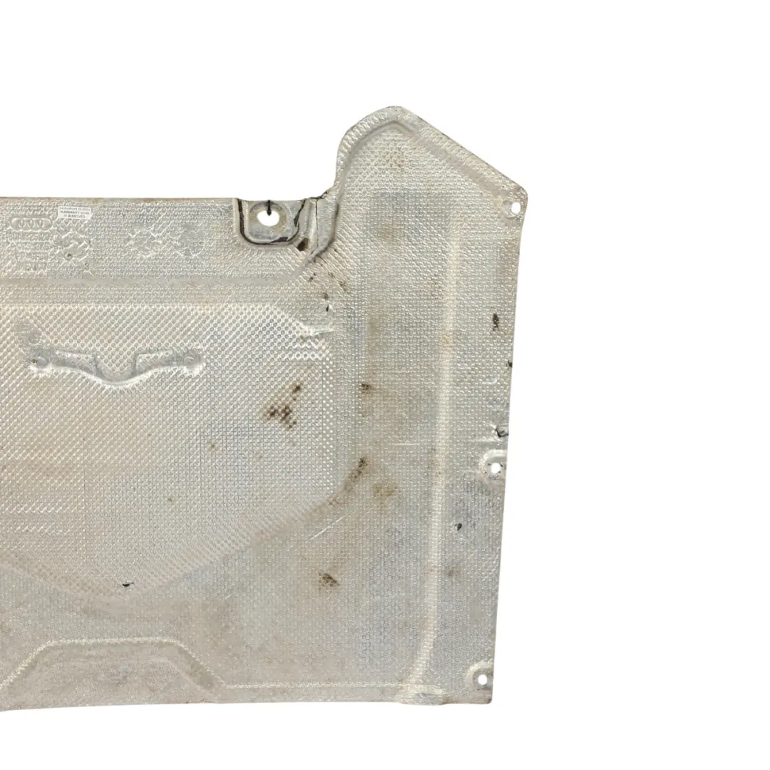 Audi Q5 FY Front Center Underbody Protective Trim Cover Panel - SKU 80A825209K - Part number 80A825209K