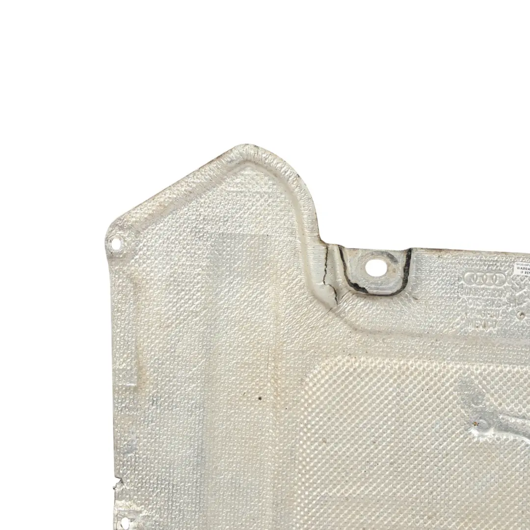 Front Center Underbody Protective Trim Cover Panel to Audi Q5 FY with Part number 80A825209K Audi Q5 FY Front Center Underbody Protective Trim Cover Panel - SKU 80A825209K - Part number 80A825209K