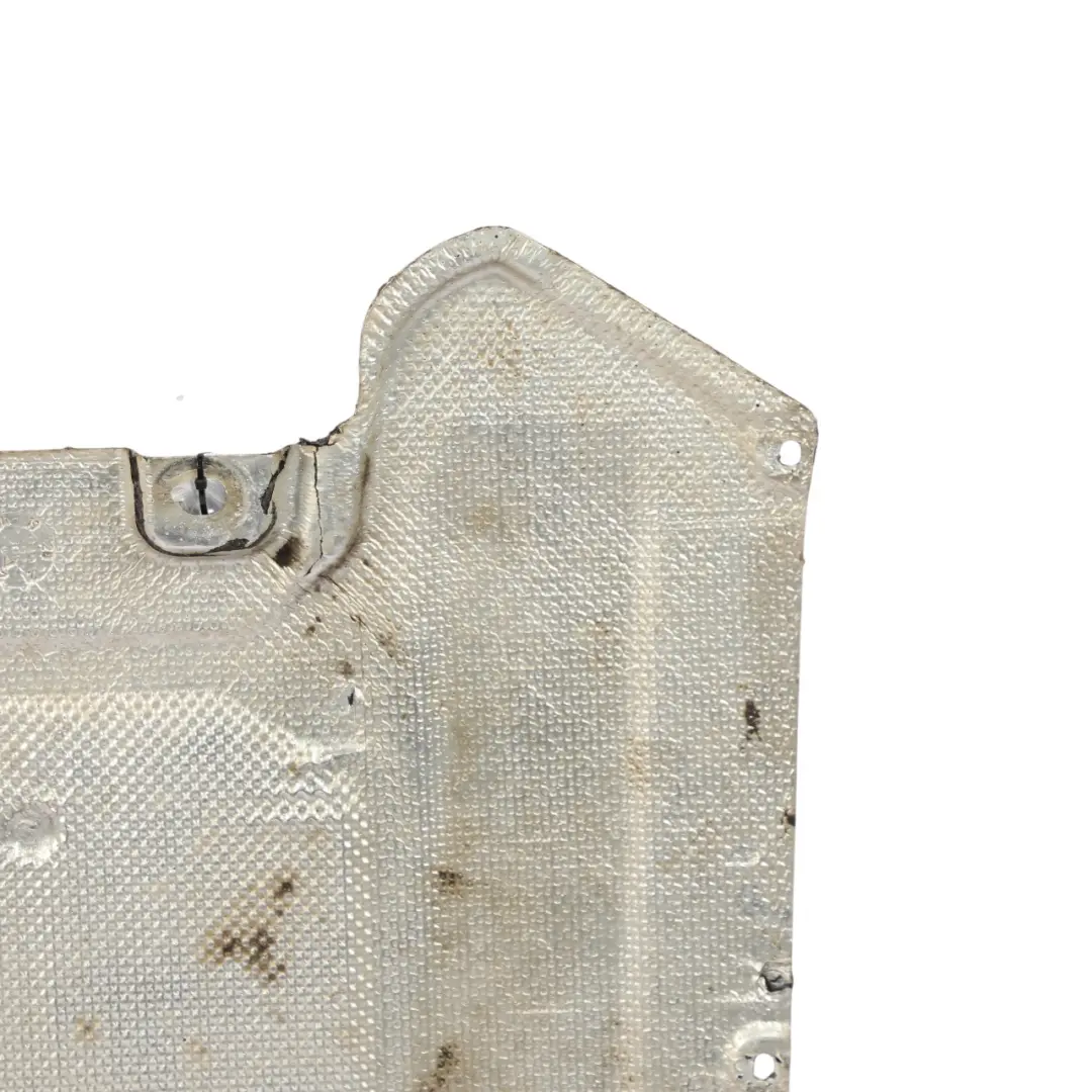 Audi Q5 FY Front Center Underbody Protective Trim Cover Panel - SKU 80A825209K - Part number 80A825209K