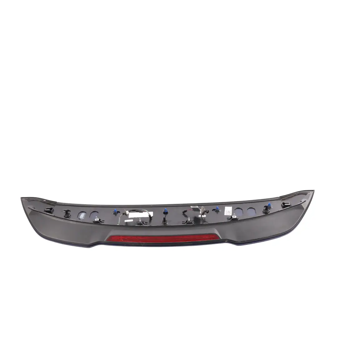 Audi Q5 FY Boot Tailgate Trunk Lid Rear Spoiler Panel Navarra Blue - X5H - SKU 80A827933F-NAB - Part number 80A827933F