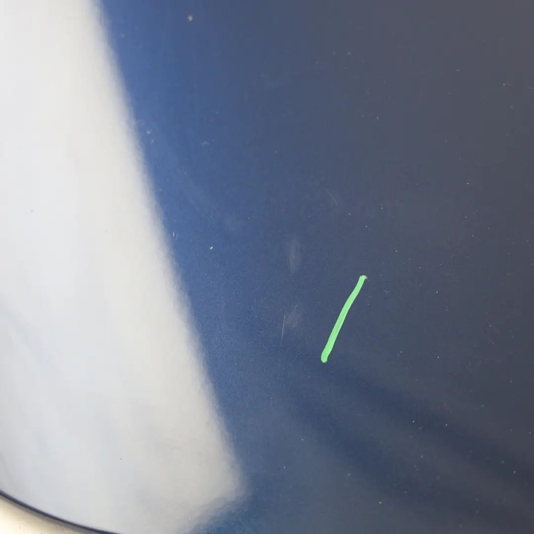 Boot Tailgate Trunk Lid Rear Spoiler Panel Navarra Blue - X5H to Audi Q5 FY with Part number 80A827933F Audi Q5 FY Boot Tailgate Trunk Lid Rear Spoiler Panel Navarra Blue - X5H - SKU 80A827933F-NAB - Part number 80A827933F