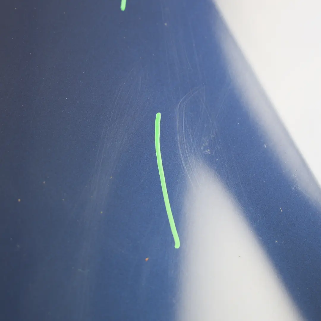 Boot Tailgate Trunk Lid Rear Spoiler Panel Navarra Blue - X5H to Audi Q5 FY with Part number 80A827933F Audi Q5 FY Boot Tailgate Trunk Lid Rear Spoiler Panel Navarra Blue - X5H - SKU 80A827933F-NAB - Part number 80A827933F