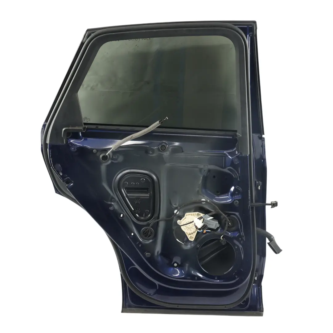 Revestimiento Puerta Trasera Izquierda Azul Navarra Metalico X5H para Audi Q5 FY con número de pieza 80A833051C Audi Q5 FY Revestimiento Puerta Trasera Izquierda Azul Navarra Metalico X5H - SKU 80A833051C-NAB - Número de pieza 80A833051C