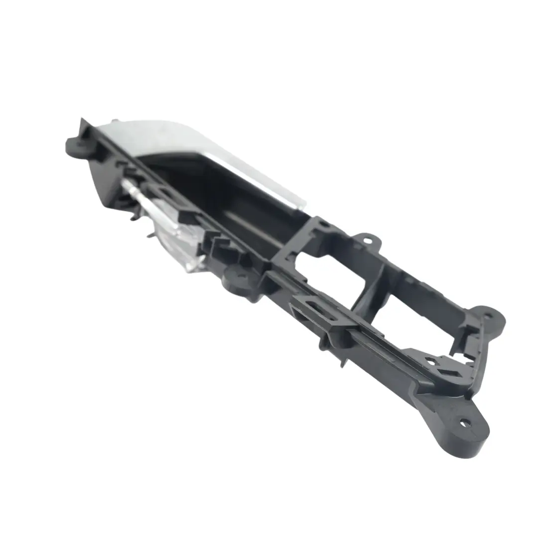 Interior Door Handle Actuator Mounting Front Right O/S to Audi Q5 FY with Part number 80A837020B Audi Q5 FY Interior Door Handle Actuator Mounting Front Right O/S - SKU 80A837020B - Part number 80A837020B