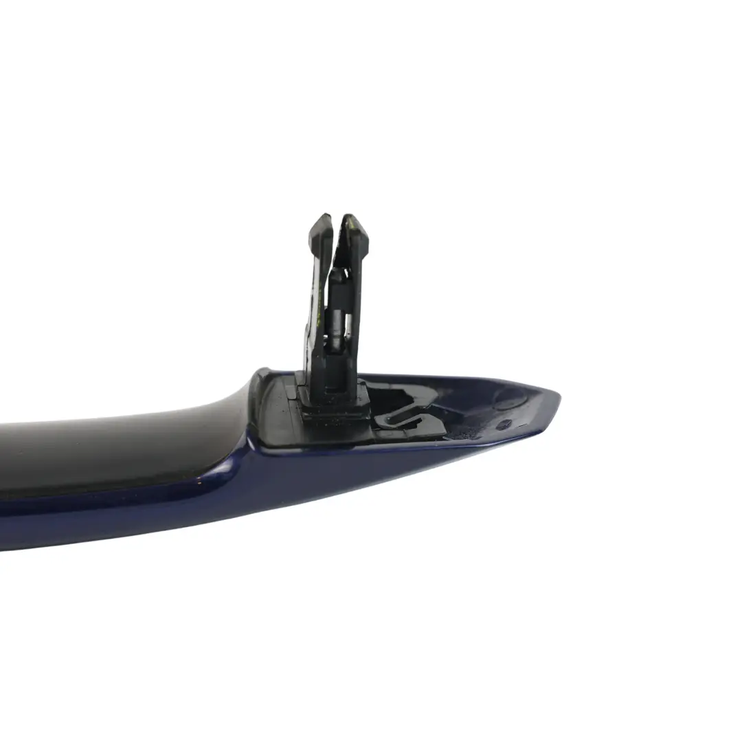 Poignée Porte Arrière Extérieure Droite Bleu Navarra X5H pour Audi Q5 FY à propos du numéro de pièce 80A837240 Audi Q5 FY Poignée Porte Arrière Extérieure Droite Bleu Navarra X5H - SKU 80A837240-NAB - Numéro de pièce 80A837240