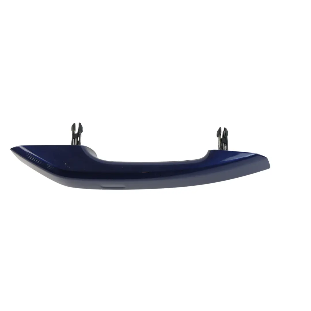 Tirador Puerta Trasera Exterior Derecho Azul Navarra X5H para Audi Q5 FY con número de pieza 80A837240 Audi Q5 FY Tirador Puerta Trasera Exterior Derecho Azul Navarra X5H - SKU 80A837240-NAB - Número de pieza 80A837240
