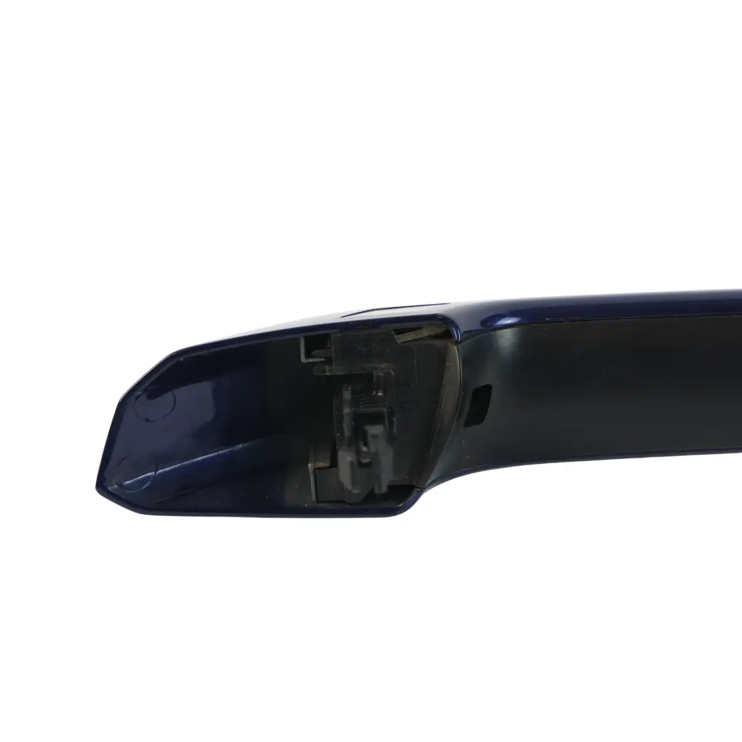 Audi Q5 FY Maniglia Porta Posteriore Esterna Destra Blu Navarra X5H - SKU 80A837240-NAB - Numero di parte 80A837240