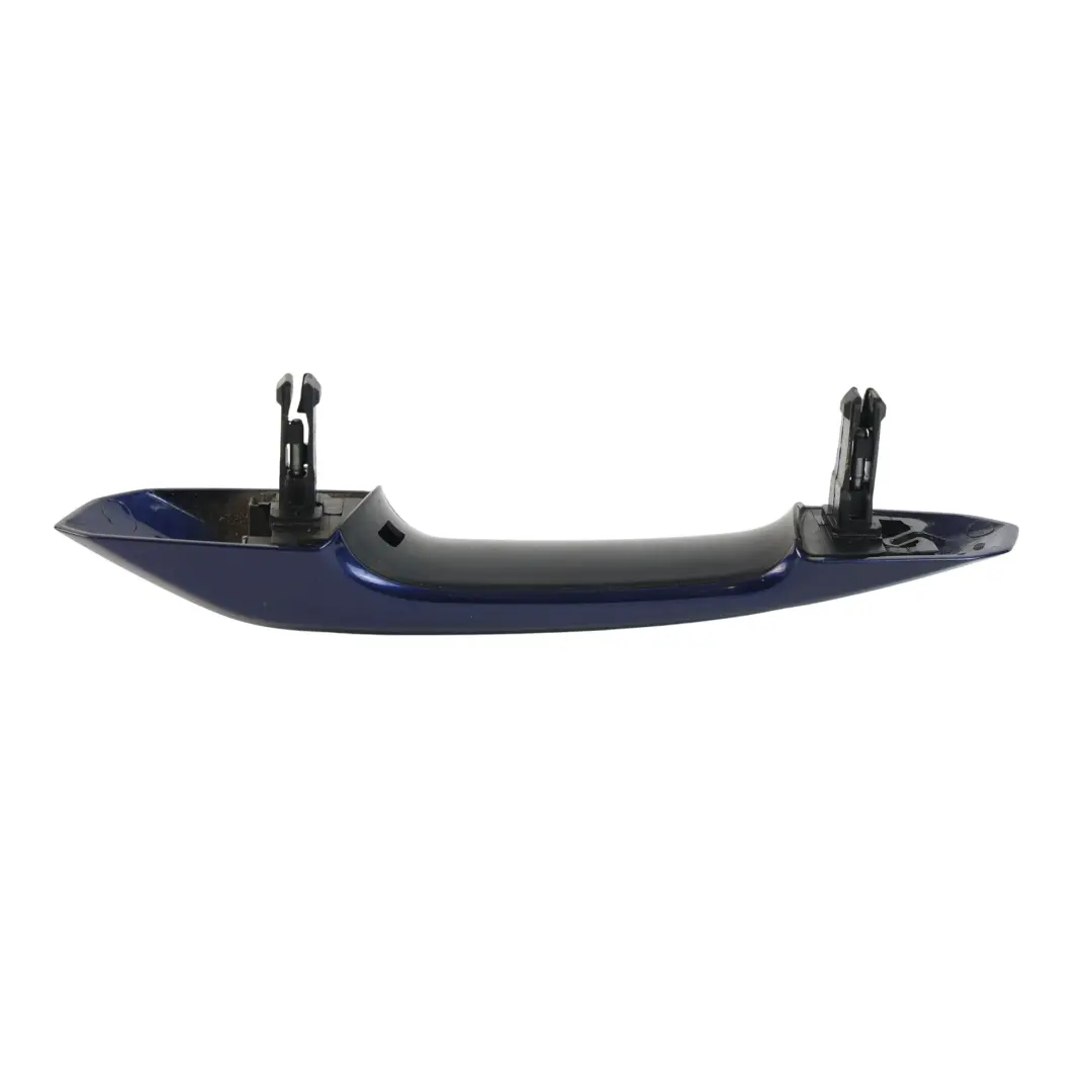 Audi Q5 FY Tirador Puerta Trasera Exterior Derecho Azul Navarra X5H - SKU 80A837240-NAB - Número de pieza 80A837240
