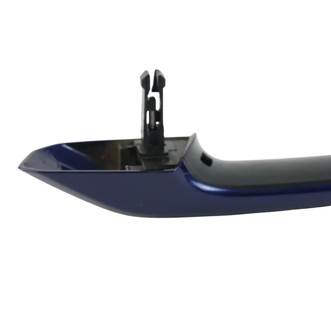 Poignée Porte Arrière Extérieure Droite Bleu Navarra X5H pour Audi Q5 FY à propos du numéro de pièce 80A837240 Audi Q5 FY Poignée Porte Arrière Extérieure Droite Bleu Navarra X5H - SKU 80A837240-NAB - Numéro de pièce 80A837240