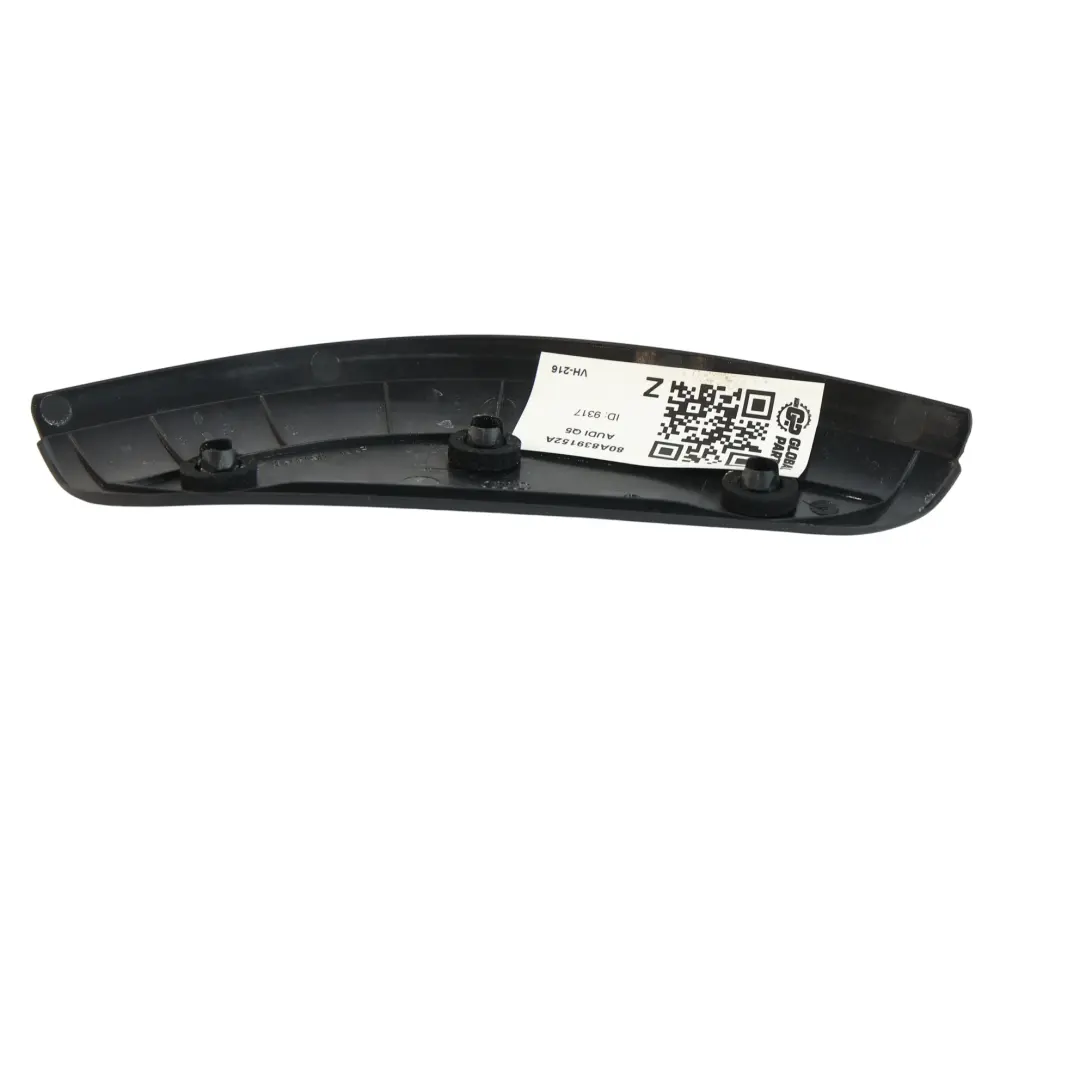 Audi Q5 FY Türdichtung Halterung Montage Hinten Rechts - SKU 80A839152A - Teilenummer 80A839152A