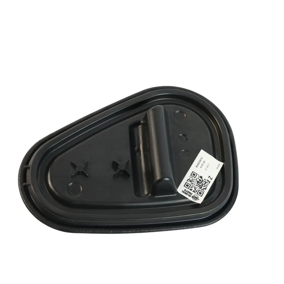 Audi Q5 FY Cubierta Placa Cerradura Puerta Trasera Derecha - SKU 80A839916 - Número de pieza 80A839916