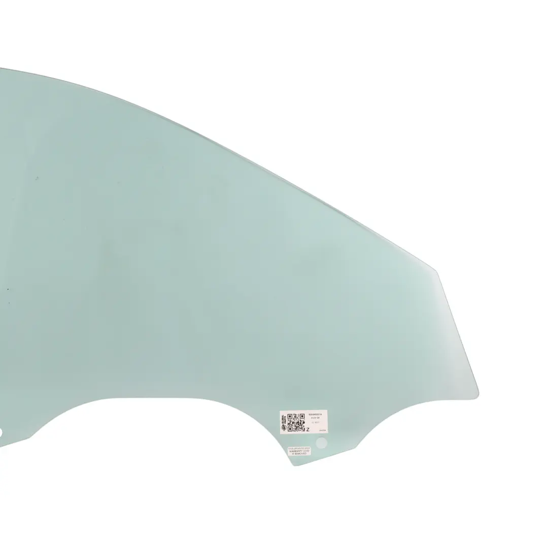 Front Door Window Glass Glazing AS2 Left N/S to Audi Q5 FY with Part number 80A845201A Audi Q5 FY Front Door Window Glass Glazing AS2 Left N/S - SKU 80A845201A - Part number 80A845201A