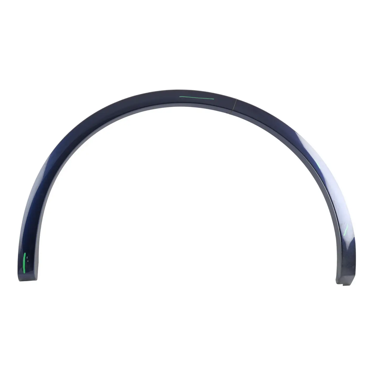 Audi Q5 FY Wheel Arch Moulding Trim Rear Left N/S Navarra Blue X5H 80A853817A