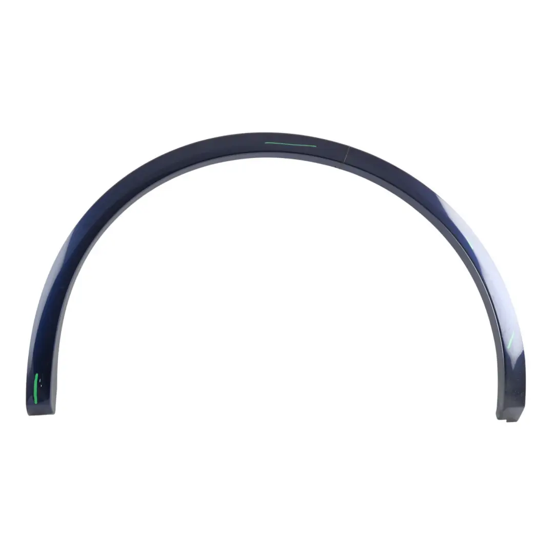 Arch Moulding Trim Rear Left N/S Navarra Blue X5H to Audi Q5 FY Wheel with Part number 80A853817A Audi Q5 FY Wheel Arch Moulding Trim Rear Left N/S Navarra Blue X5H - SKU 80A853817A-NAB - Part number 80A853817A