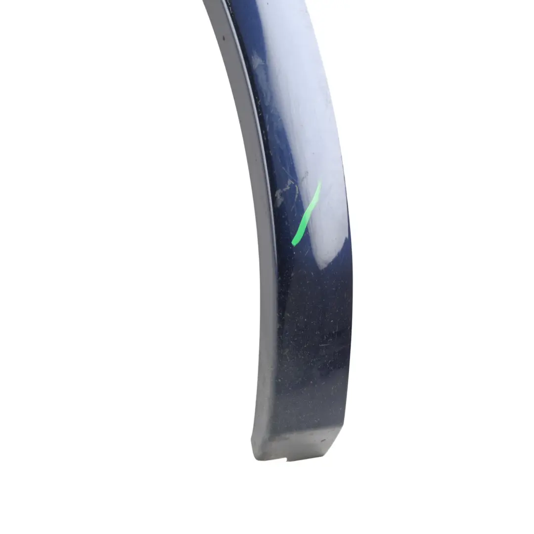 Audi Q5 FY Wheel Arch Moulding Trim Rear Left N/S Navarra Blue X5H - SKU 80A853817A-NAB - Part number 80A853817A