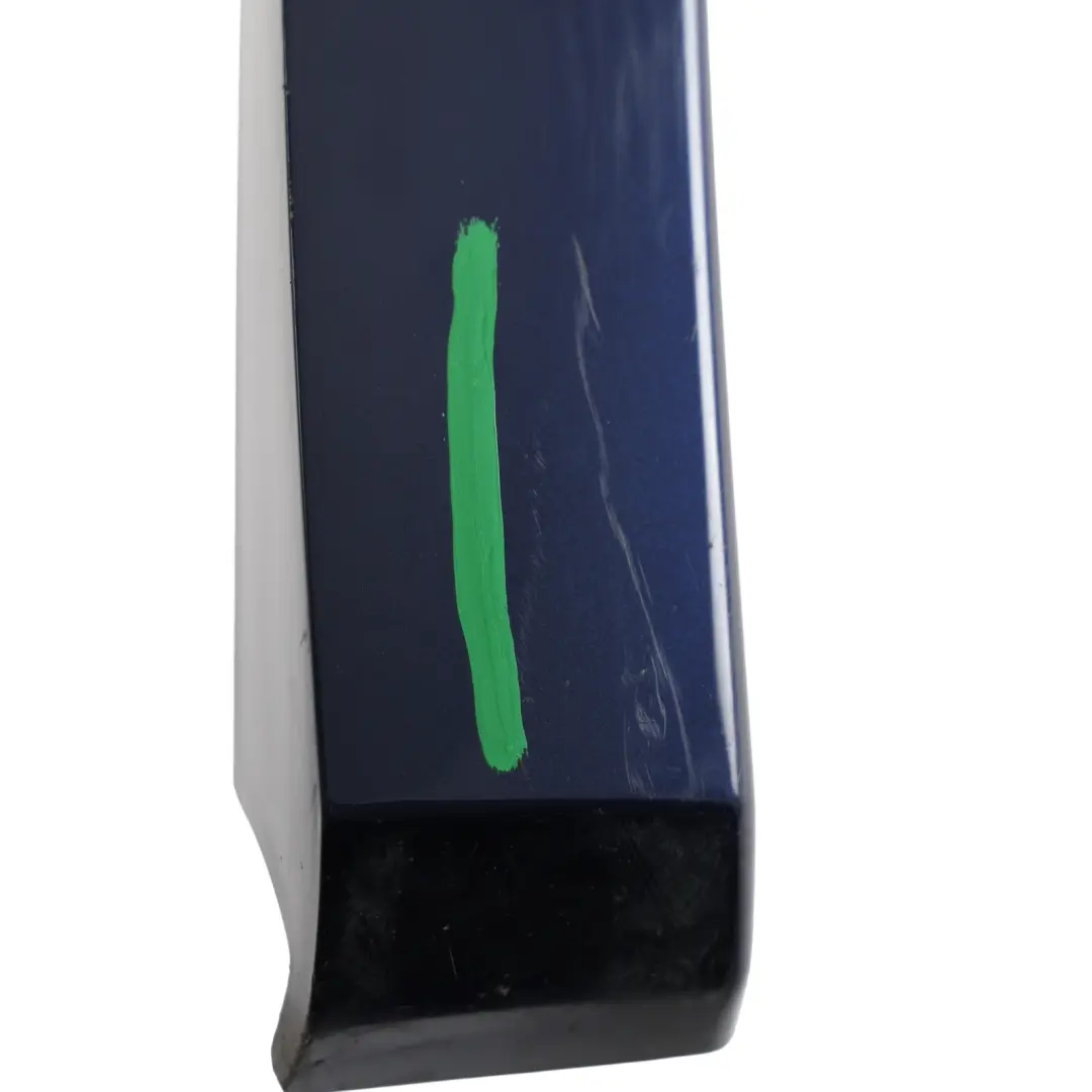 Arch Moulding Trim Rear Left N/S Navarra Blue X5H to Audi Q5 FY Wheel with Part number 80A853817A Audi Q5 FY Wheel Arch Moulding Trim Rear Left N/S Navarra Blue X5H - SKU 80A853817A-NAB - Part number 80A853817A