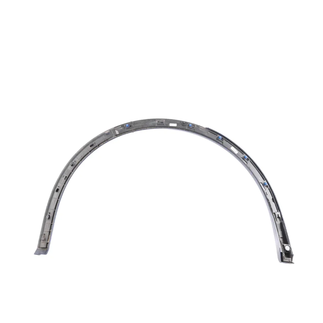 Arch Moulding Trim Rear Left N/S Navarra Blue X5H to Audi Q5 FY Wheel with Part number 80A853817A Audi Q5 FY Wheel Arch Moulding Trim Rear Left N/S Navarra Blue X5H - SKU 80A853817A-NAB - Part number 80A853817A
