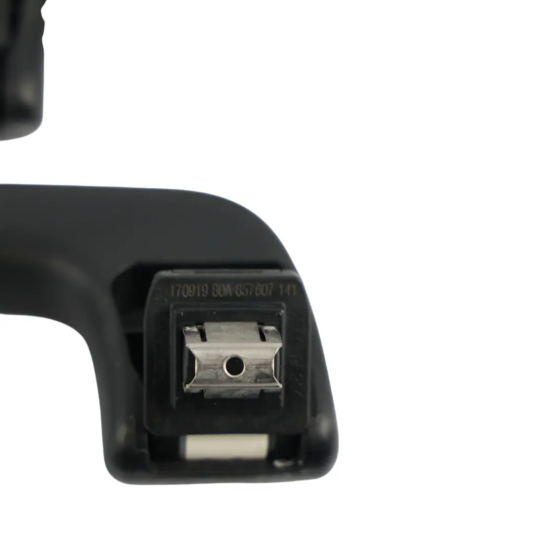 Audi Q3 F3 Headliner Roof Grab Handle Front Rear Left Right N/O/S Set - SKU 80A857607-1 - Part number 80A857607