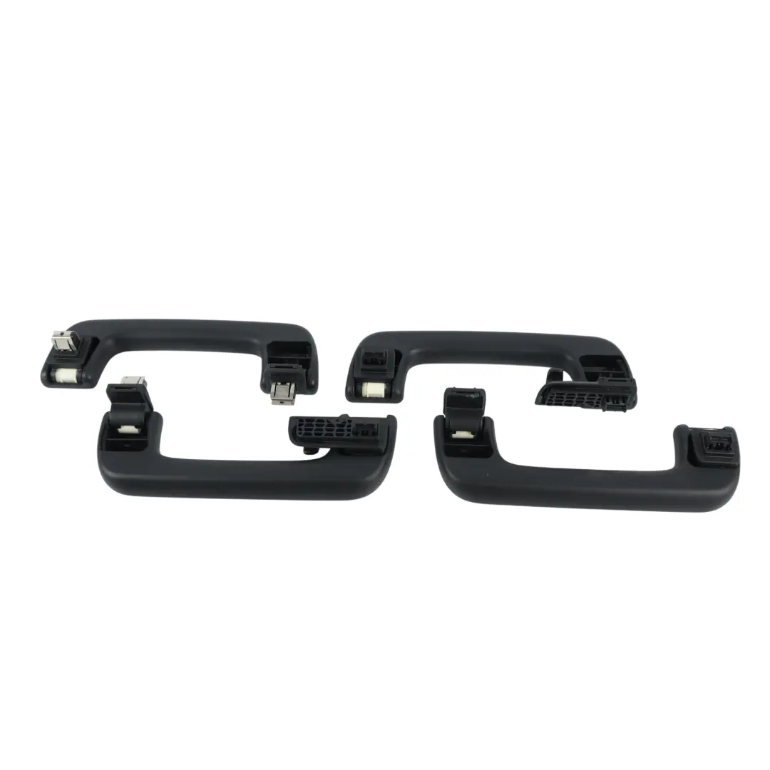 Audi Q3 F3 Headliner Roof Grab Handle Front Rear Left Right N/O/S Set - SKU 80A857607-1 - Part number 80A857607