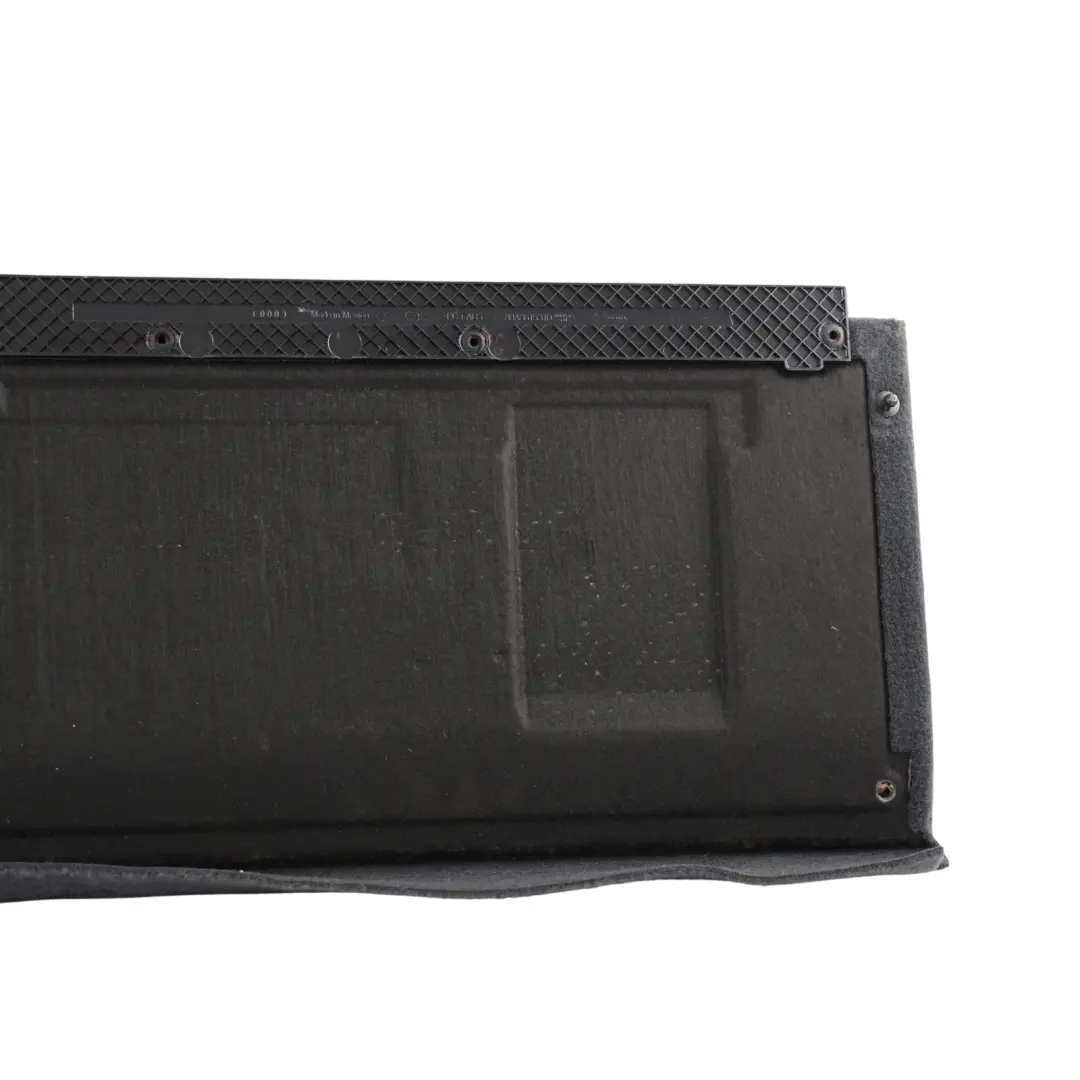 Boot Floor Carpet Liner Tray Interior Hard Rear to Audi Q5 FY with Part number 80A861531E Audi Q5 FY Boot Floor Carpet Liner Tray Interior Hard Rear - SKU 80A861531E - Part number 80A861531E