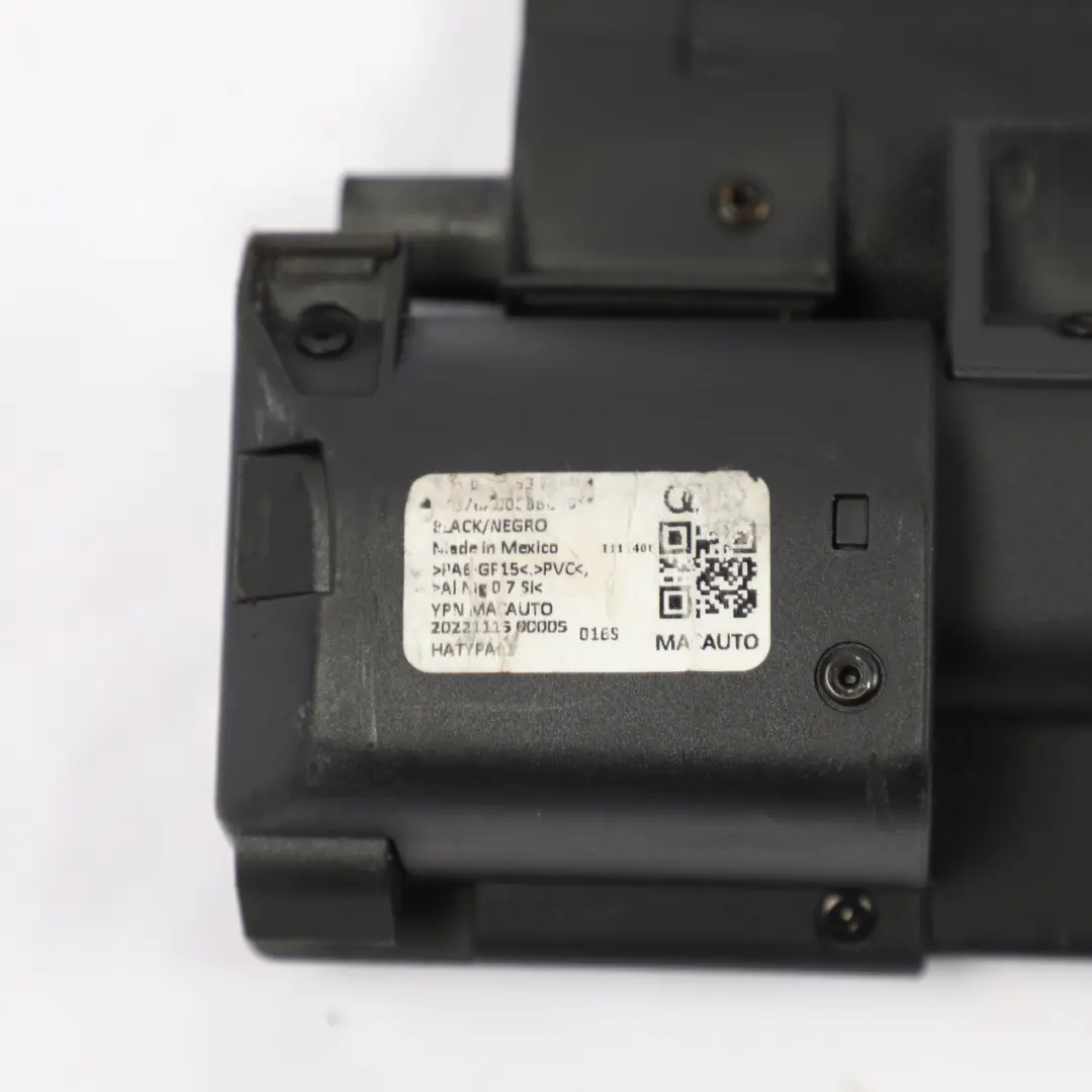 Audi Q5 FY Parcel Shelf Load Luggage Cover Roller S-Line Quattro - SKU 80A863553B - Part number 80A863553B