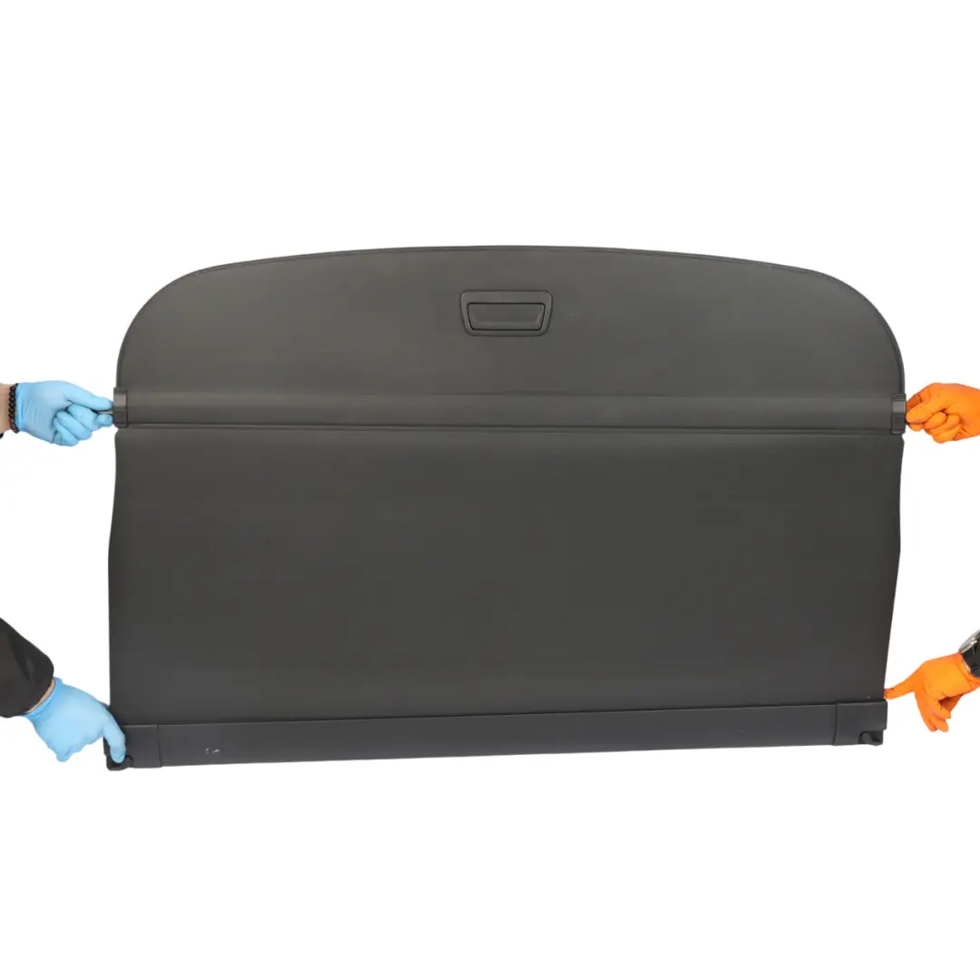 Audi Q5 FY Parcel Shelf Load Luggage Cover Roller S-Line Quattro - SKU 80A863553B - Part number 80A863553B