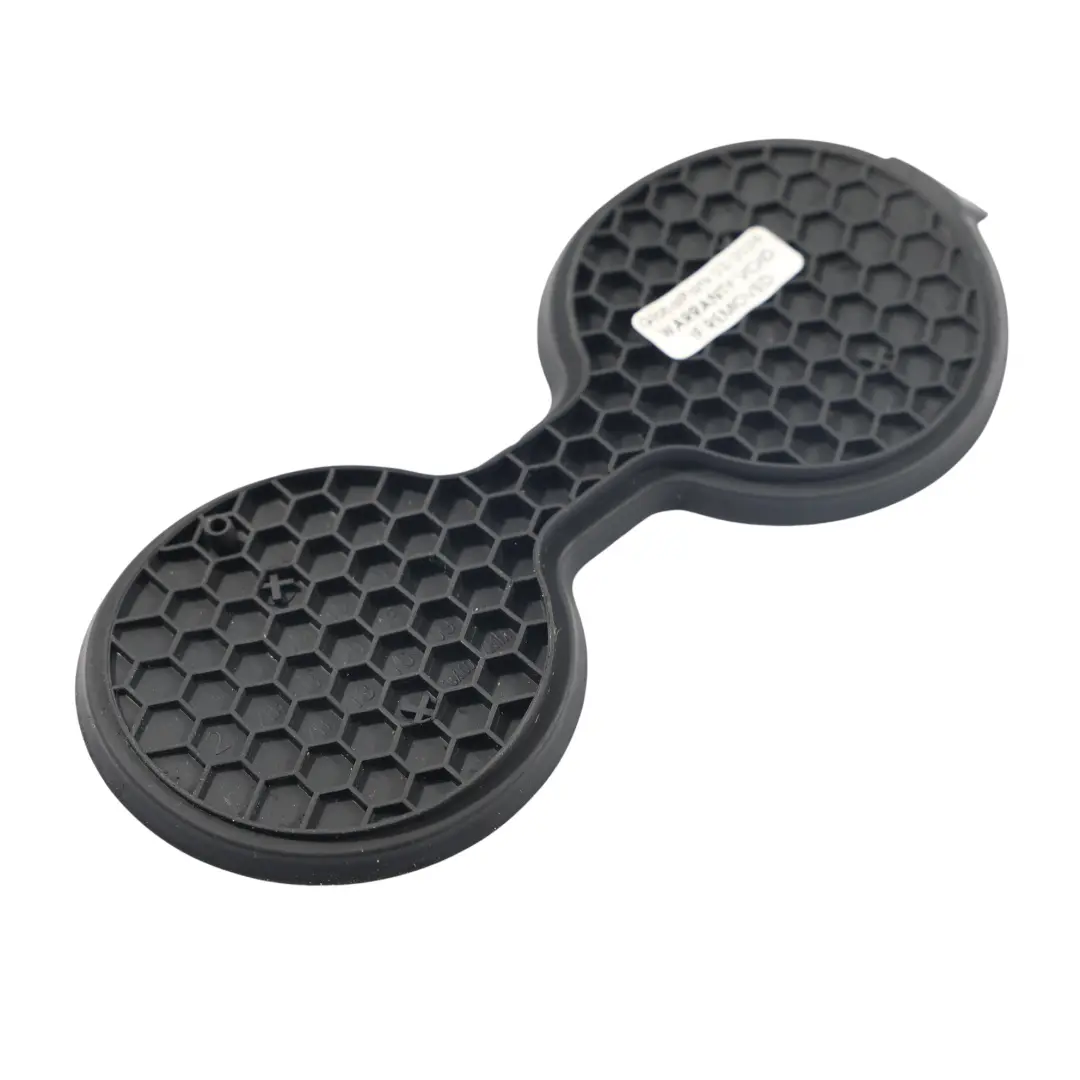 Audi Q5 FY Inserto Portavasos Alfombrilla Goma Consola Central - SKU 80A864170 - Número de pieza 80A864170