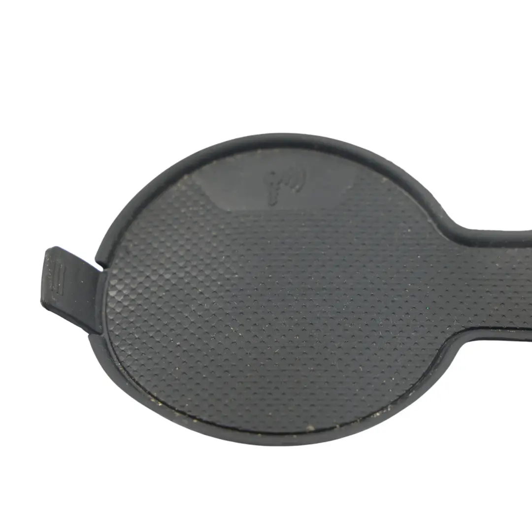 Inserto Portabicchieri Tappetino Gomma Console Centrale per Audi Q5 FY con numero di parte 80A864170 Audi Q5 FY Inserto Portabicchieri Tappetino Gomma Console Centrale - SKU 80A864170 - Numero di parte 80A864170