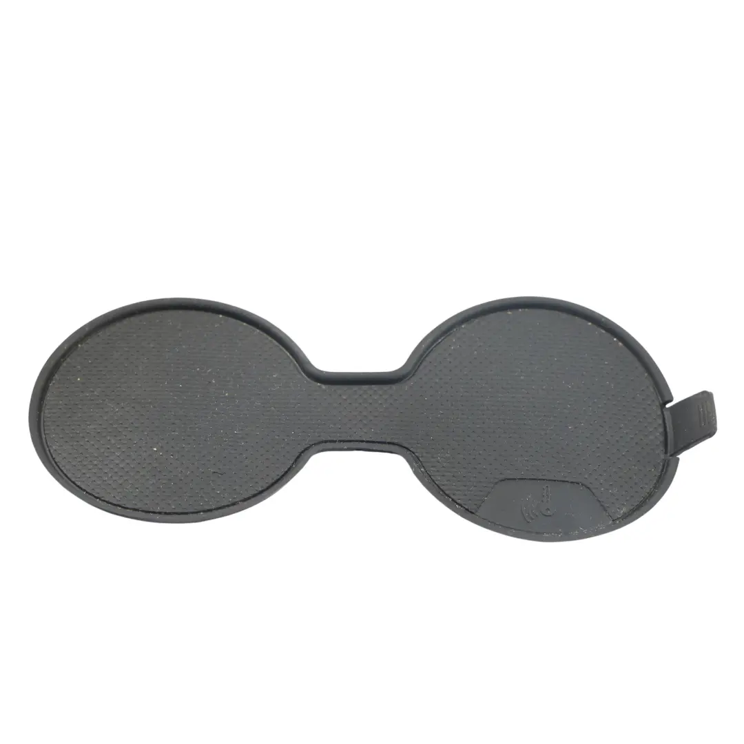 Audi Q5 FY Getränkehalter Einsatz Gummi Matte Abdeckung Mittelkonsole - SKU 80A864170 - Teilenummer 80A864170