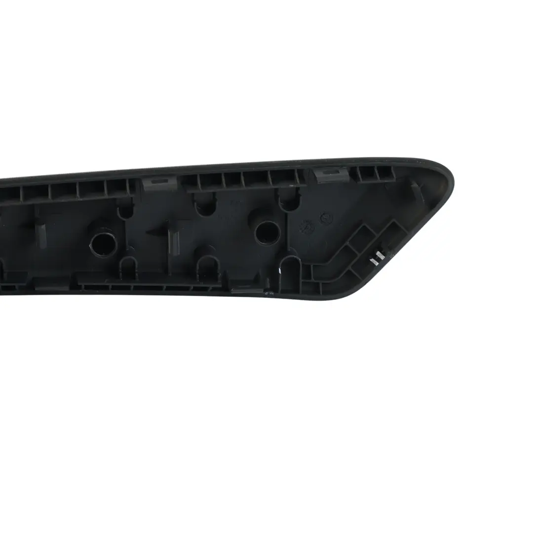 Audi Q5 FY Garniture Poignée Porte Avant Gauche Noir - SKU 80A867171A - Numéro de pièce 80A867171A