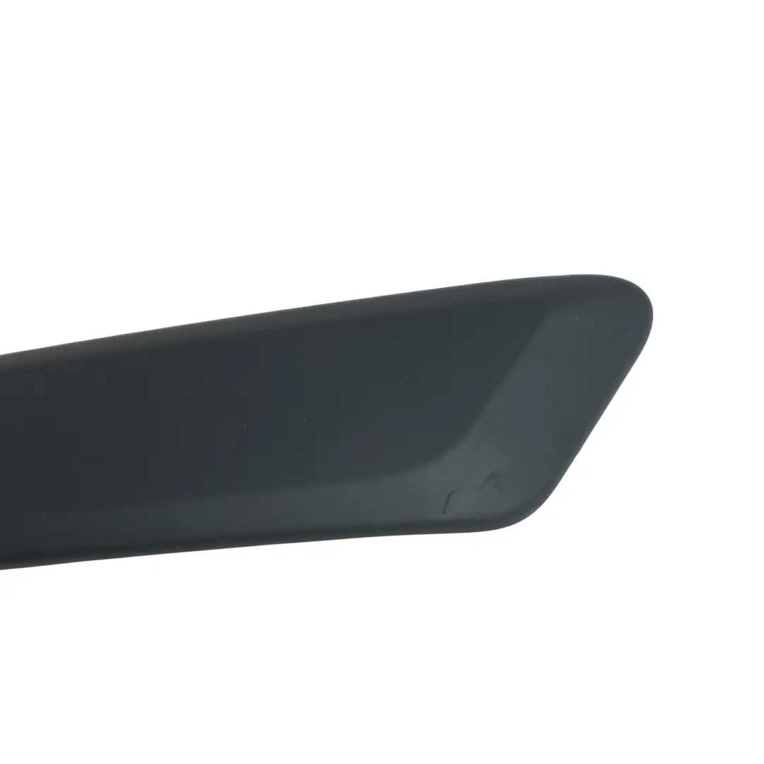 Türgriff Blende Abdeckung Panel Rechts Seele Schwarz für Audi Q5 FY mit Teilenummer 80A867172A Audi Q5 FY Türgriff Blende Abdeckung Panel Rechts Seele Schwarz - SKU 80A867172A - Teilenummer 80A867172A