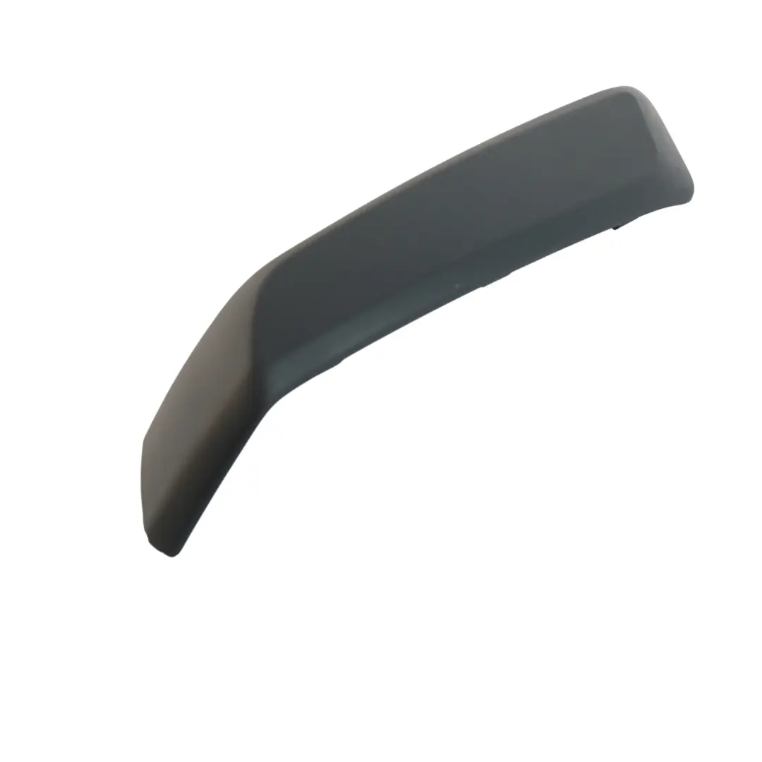 Audi Q5 FY Moldura Tirador Puerta Delantera Derecha Negro Soul - SKU 80A867172A - Número de pieza 80A867172A