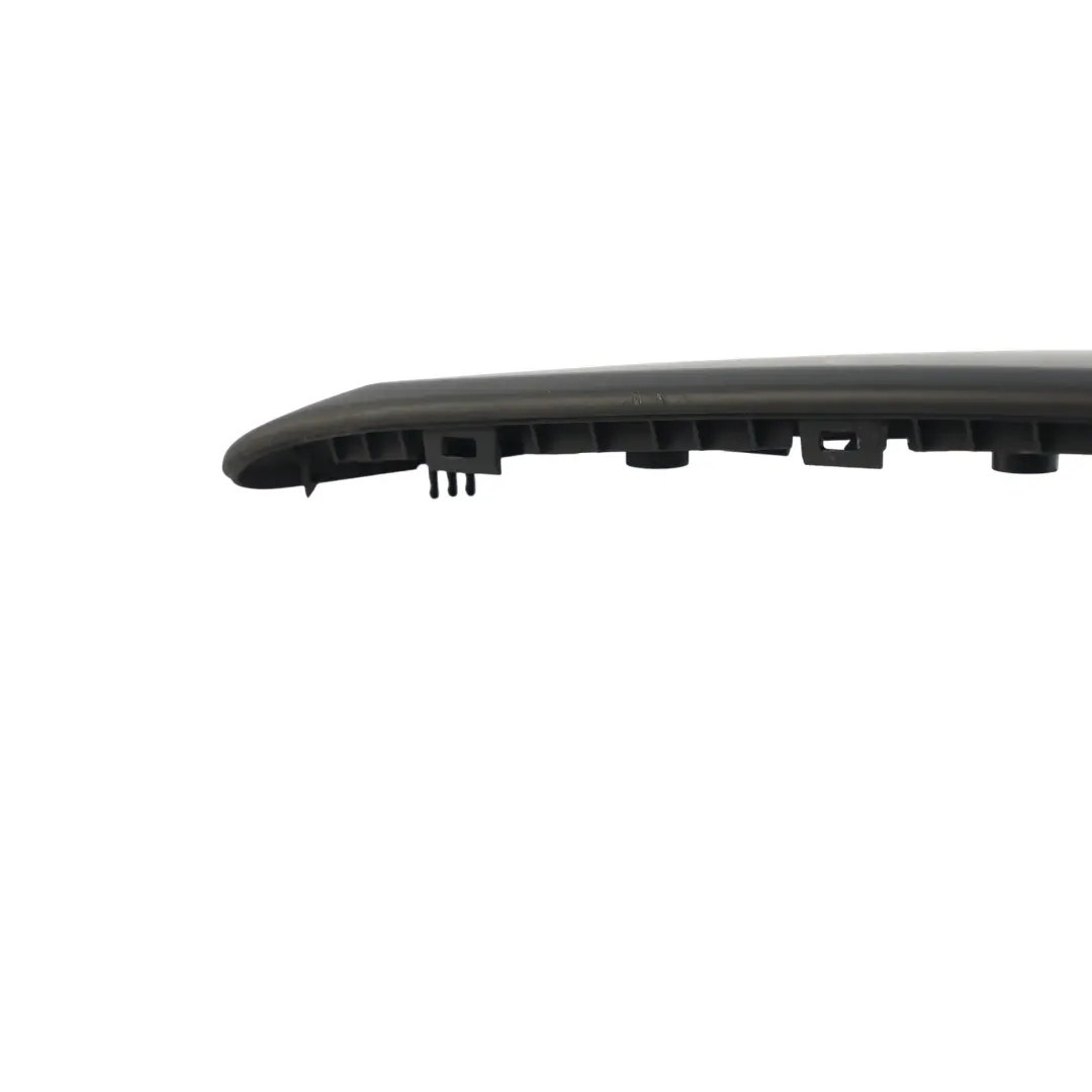 Audi Q5 FY Front Door Handle Trim Cover Panel Right O/S Soul Black - SKU 80A867172A - Part number 80A867172A