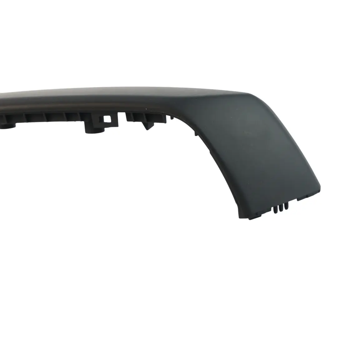 Türgriff Blende Abdeckung Panel Rechts Seele Schwarz für Audi Q5 FY mit Teilenummer 80A867172A Audi Q5 FY Türgriff Blende Abdeckung Panel Rechts Seele Schwarz - SKU 80A867172A - Teilenummer 80A867172A