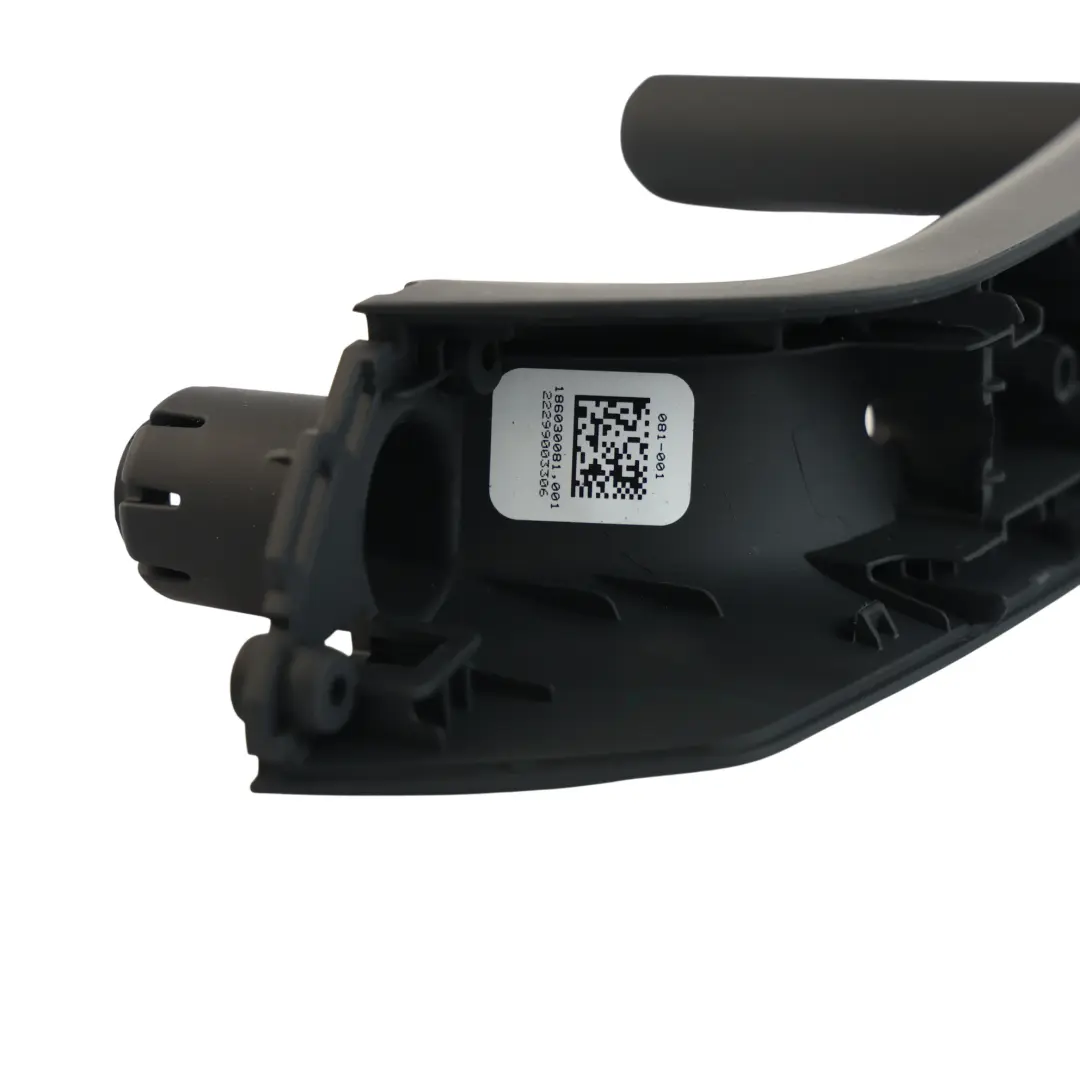 Maniglia Porta Guscio Copertura Trim Soul Nero Destro per Audi Q5 FY con numero di parte 80A867196A Audi Q5 FY Maniglia Porta Guscio Copertura Trim Soul Nero Destro - SKU 80A867196A - Numero di parte 80A867196A