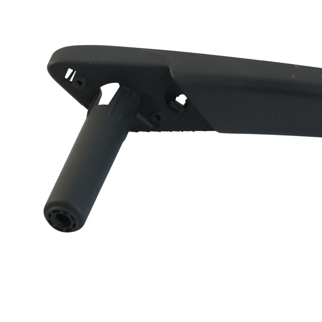 Audi Q5 FY Tirador Puerta Carcasa Negro Alma Derecho - SKU 80A867196A - Número de pieza 80A867196A