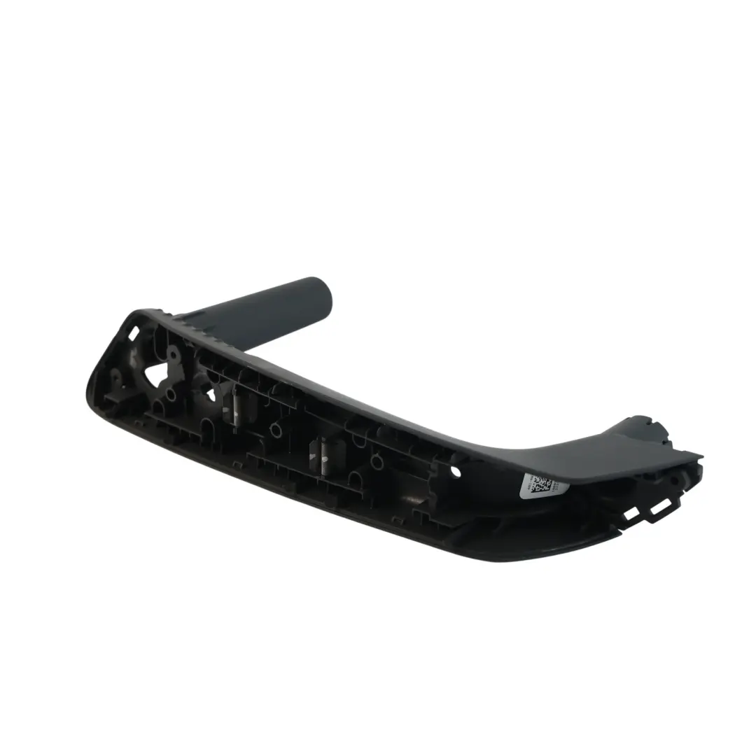 Audi Q5 FY Door Handle Shell Lower Cover Trim Soul Black Right O/S - SKU 80A867196A - Part number 80A867196A