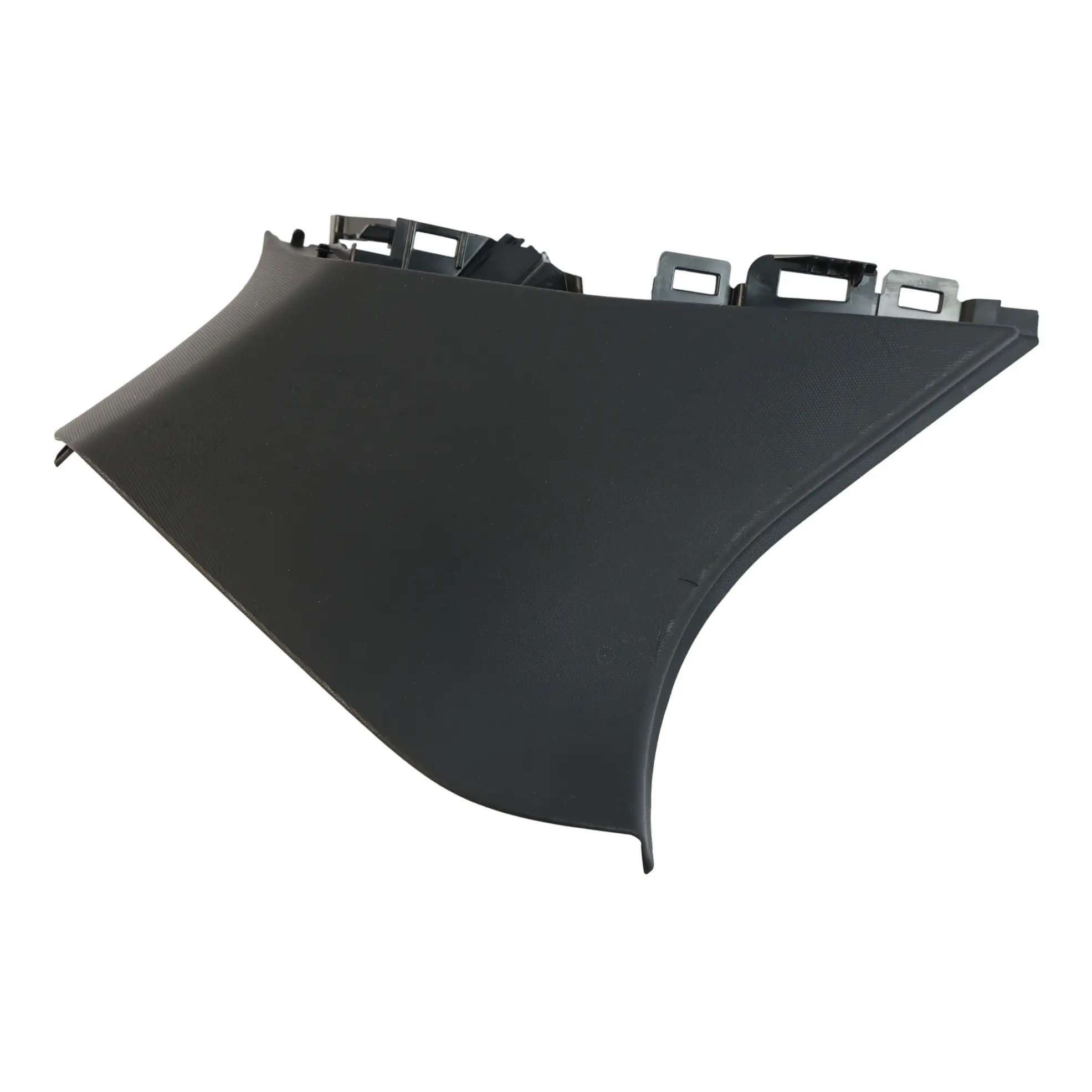 Audi Q5 FY Rivestimento Montante D Pannello Superiore Sinistro Nero 80A867245B