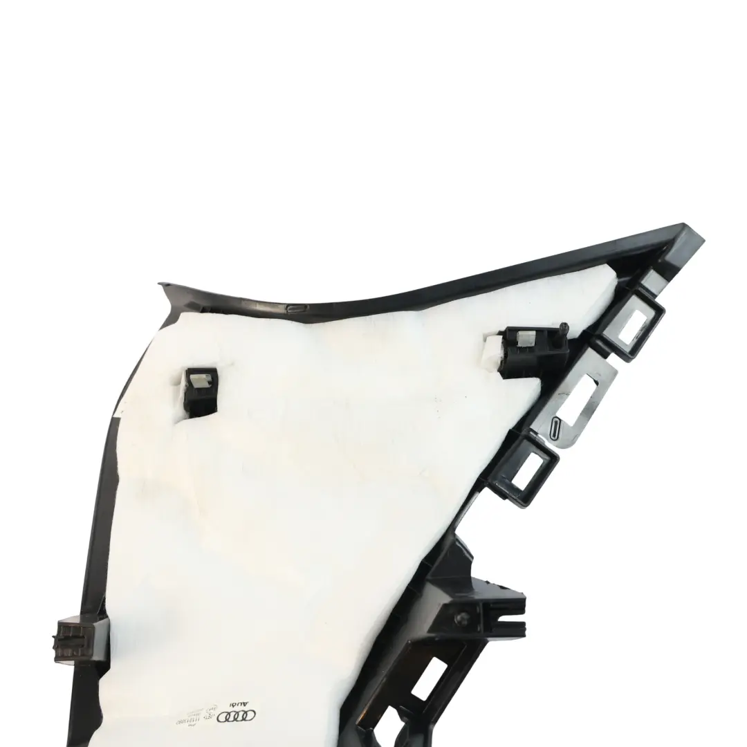 D-Pillar Trim Cover Panel Upper Left N/S Black to Audi Q5 FY Rear with Part number 80A867245B Audi Q5 FY Rear D-Pillar Trim Cover Panel Upper Left N/S Black - SKU 80A867245B - Part number 80A867245B