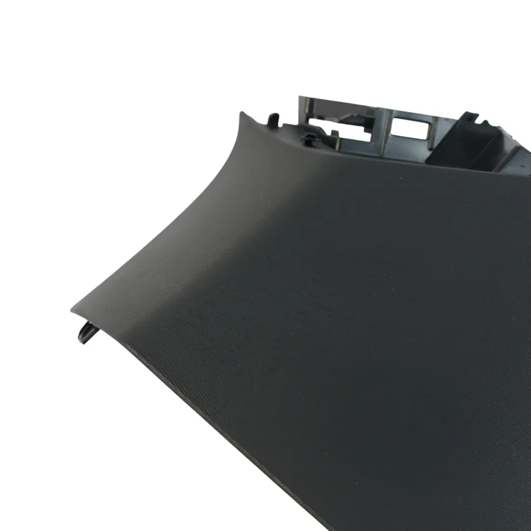 D-Pillar Trim Cover Panel Upper Left N/S Black to Audi Q5 FY Rear with Part number 80A867245B Audi Q5 FY Rear D-Pillar Trim Cover Panel Upper Left N/S Black - SKU 80A867245B - Part number 80A867245B