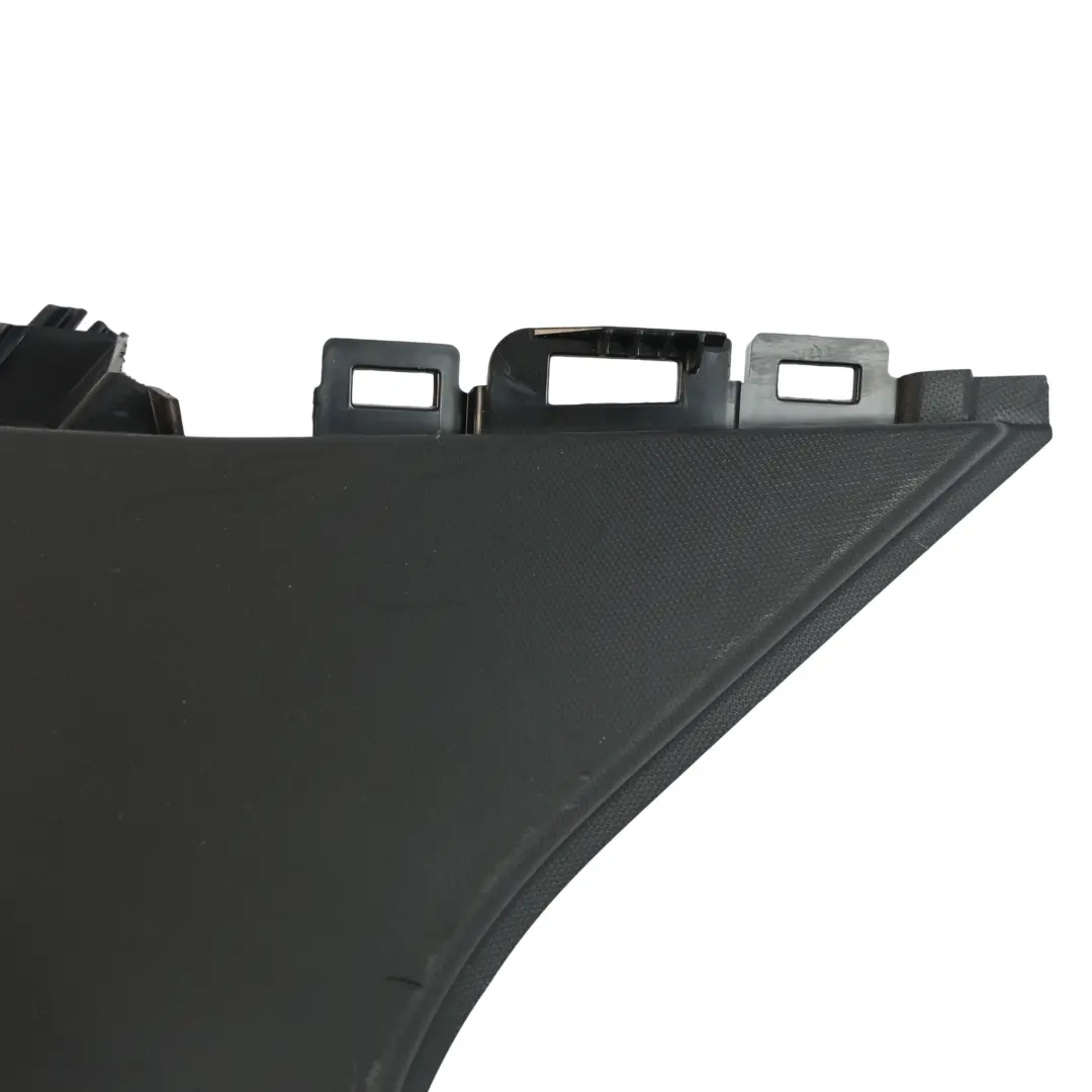 D-Pillar Trim Cover Panel Upper Left N/S Black to Audi Q5 FY Rear with Part number 80A867245B Audi Q5 FY Rear D-Pillar Trim Cover Panel Upper Left N/S Black - SKU 80A867245B - Part number 80A867245B