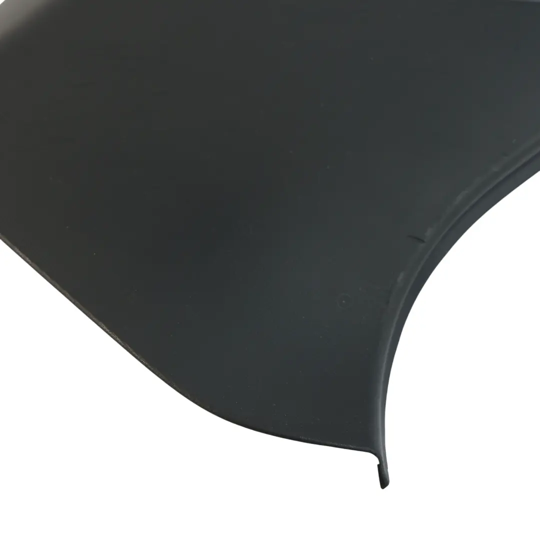 Audi Q5 FY Moldura Panel Pilar D Trasero Superior Izquierdo Negro - SKU 80A867245B - Número de pieza 80A867245B