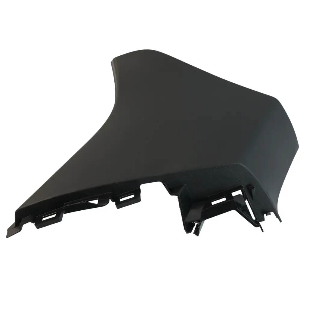 Garniture Montant D Arrière Supérieur Gauche Noir pour Audi Q5 FY à propos du numéro de pièce 80A867245B Audi Q5 FY Garniture Montant D Arrière Supérieur Gauche Noir - SKU 80A867245B - Numéro de pièce 80A867245B