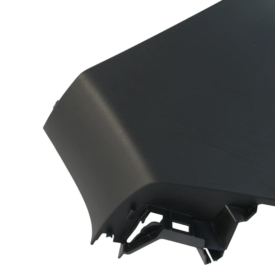 Moldura Pilar D Trasero Superior Derecho Negro para Audi Q5 FY con número de pieza 80A867246B Audi Q5 FY Moldura Pilar D Trasero Superior Derecho Negro - SKU 80A867246B - Número de pieza 80A867246B