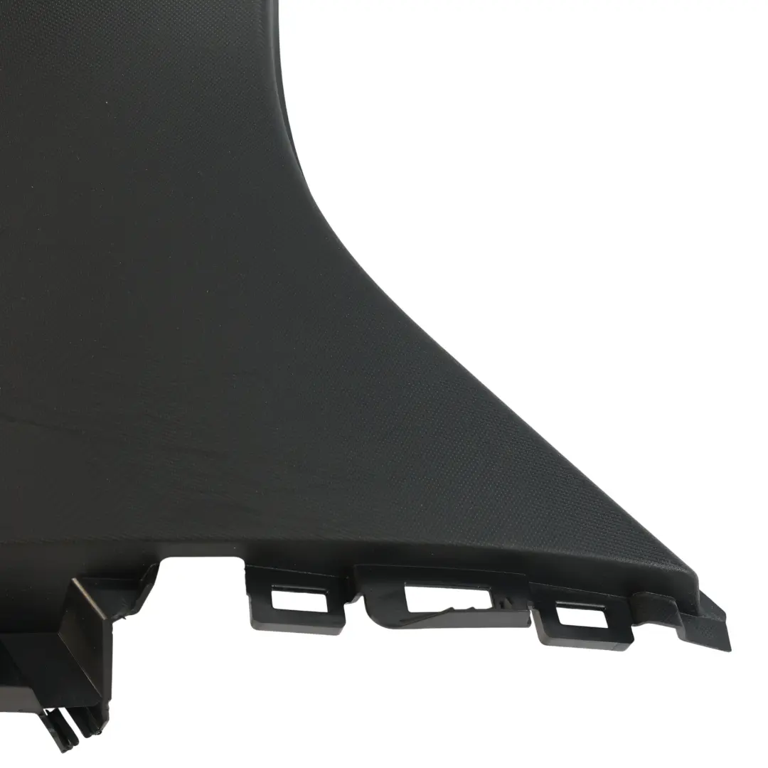 Garniture Montant D Arrière Supérieur Droit Noir pour Audi Q5 FY à propos du numéro de pièce 80A867246B Audi Q5 FY Garniture Montant D Arrière Supérieur Droit Noir - SKU 80A867246B - Numéro de pièce 80A867246B