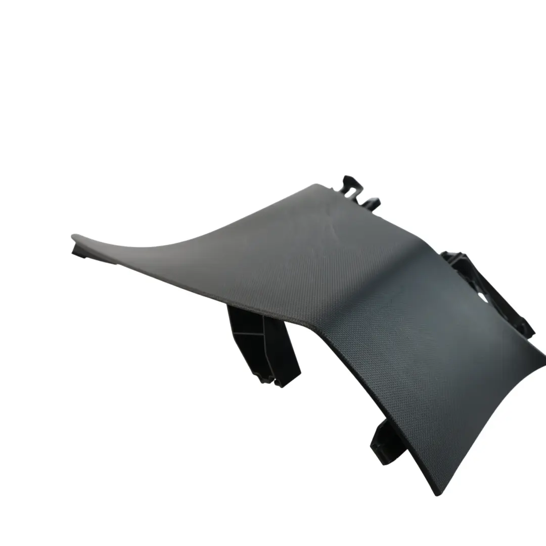 Audi Q5 FY Moldura Pilar D Trasero Superior Derecho Negro - SKU 80A867246B - Número de pieza 80A867246B