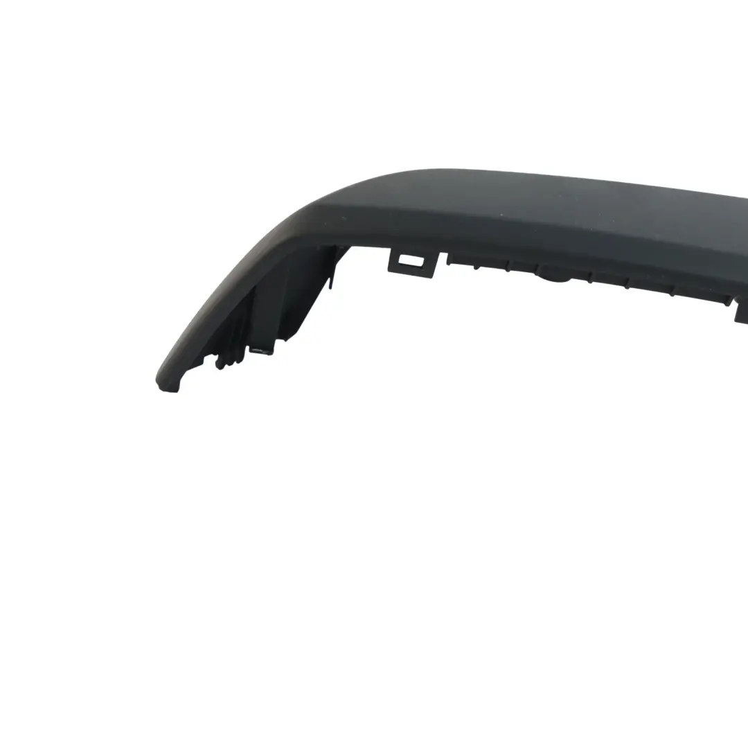 Door Card Handle Trim Cover Panel Right O/S to Audi Q5 FY Rear with Part number 80A867372A Audi Q5 FY Rear Door Card Handle Trim Cover Panel Right O/S - SKU 80A867372A - Part number 80A867372A