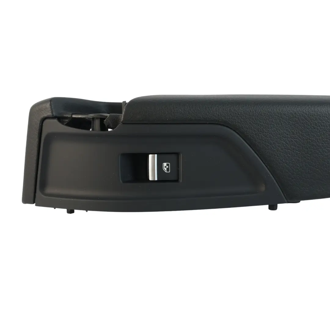 Tür Armlehne Abdeckung Fensterschalter Links Schwarz für Audi Q5 FY mit Teilenummer 80A867373B Audi Q5 FY Tür Armlehne Abdeckung Fensterschalter Links Schwarz - SKU 80A867373B - Teilenummer 80A867373B