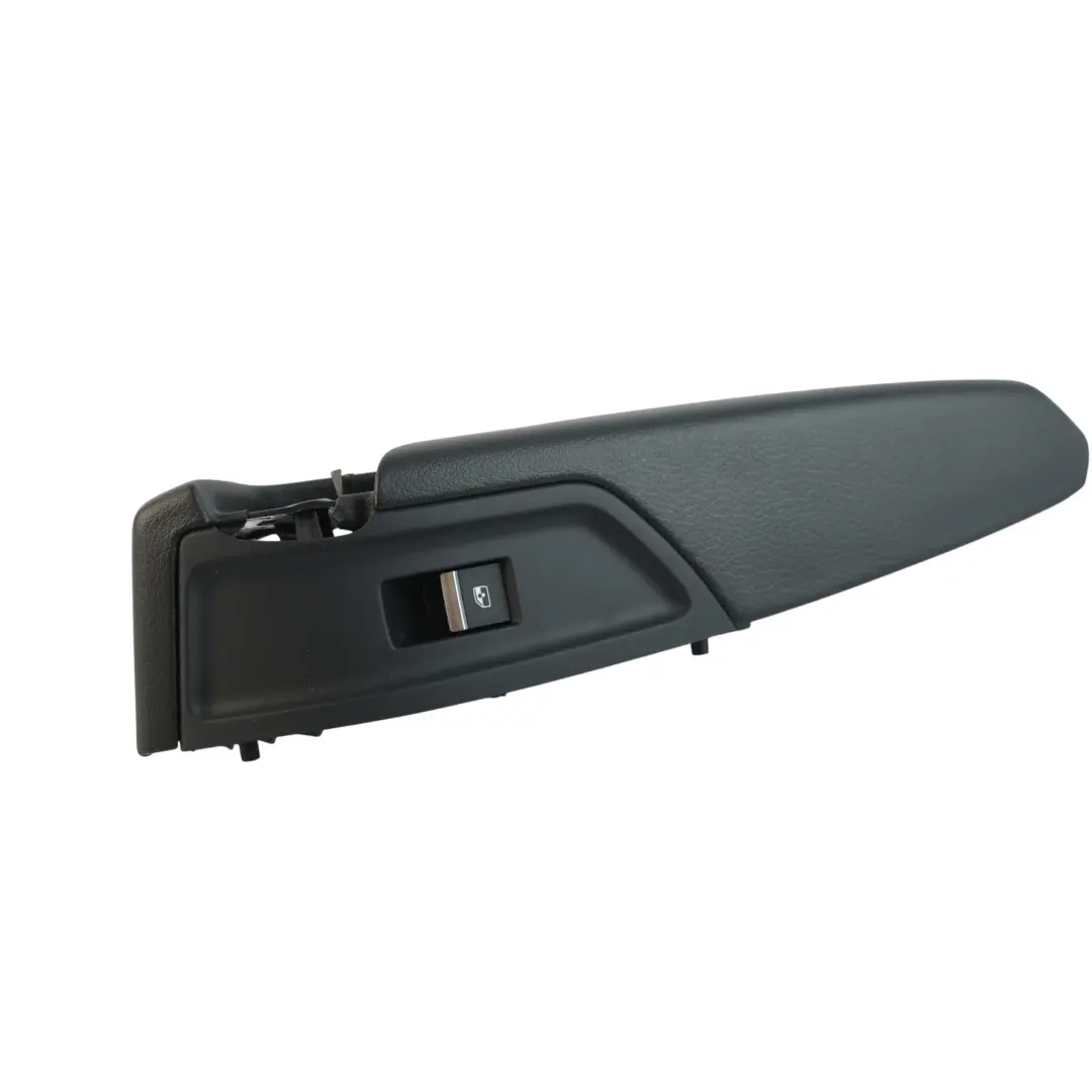 Audi Q5 FY Tür Armlehne Abdeckung Fensterschalter Links Schwarz - SKU 80A867373B - Teilenummer 80A867373B