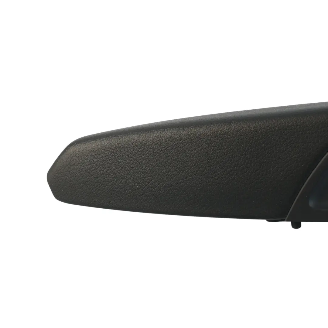 Door Armrest Cover Window Switch Right O/S Black to Audi Q5 FY Rear with Part number 80A867374B Audi Q5 FY Rear Door Armrest Cover Window Switch Right O/S Black - SKU 80A867374B - Part number 80A867374B